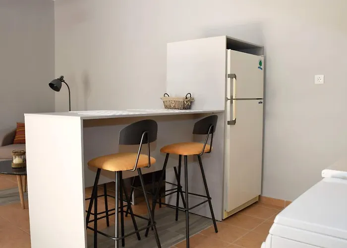 Apartament Evaris