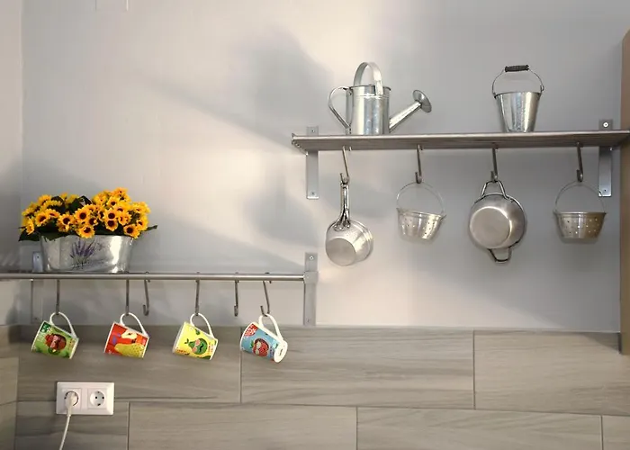 Appartamento Evaris La Canea