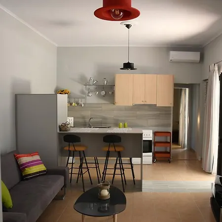 Evaris Apartments Ханья