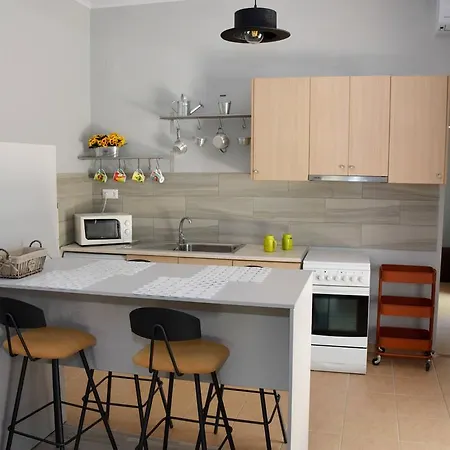Evaris Apartments * Ханья