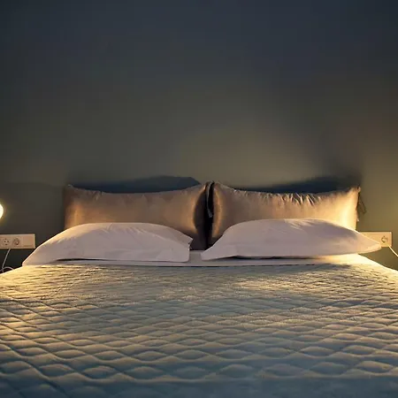 Apartman Evaris Hriszí Aktí Haniá