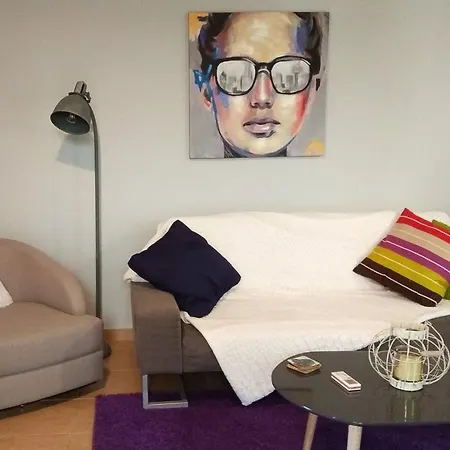 Evaris Apartments *