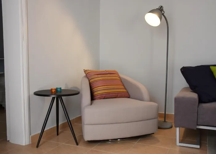 Evaris Apartments * Ханья